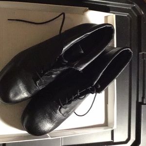 Comfort view - leather ankle boots